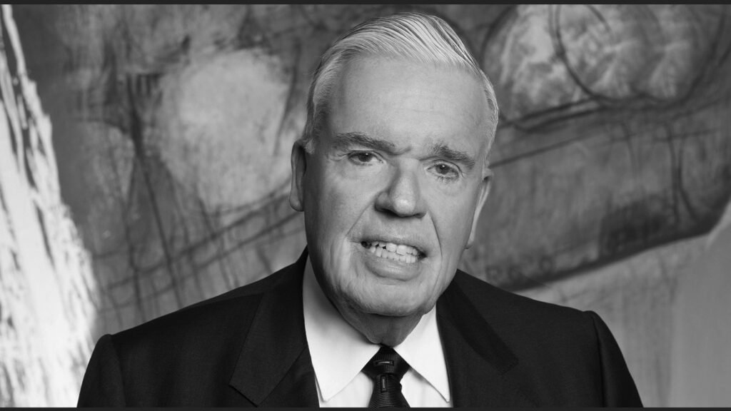Legendary logistics government Klaus-Michael Kühne lifeless at 89